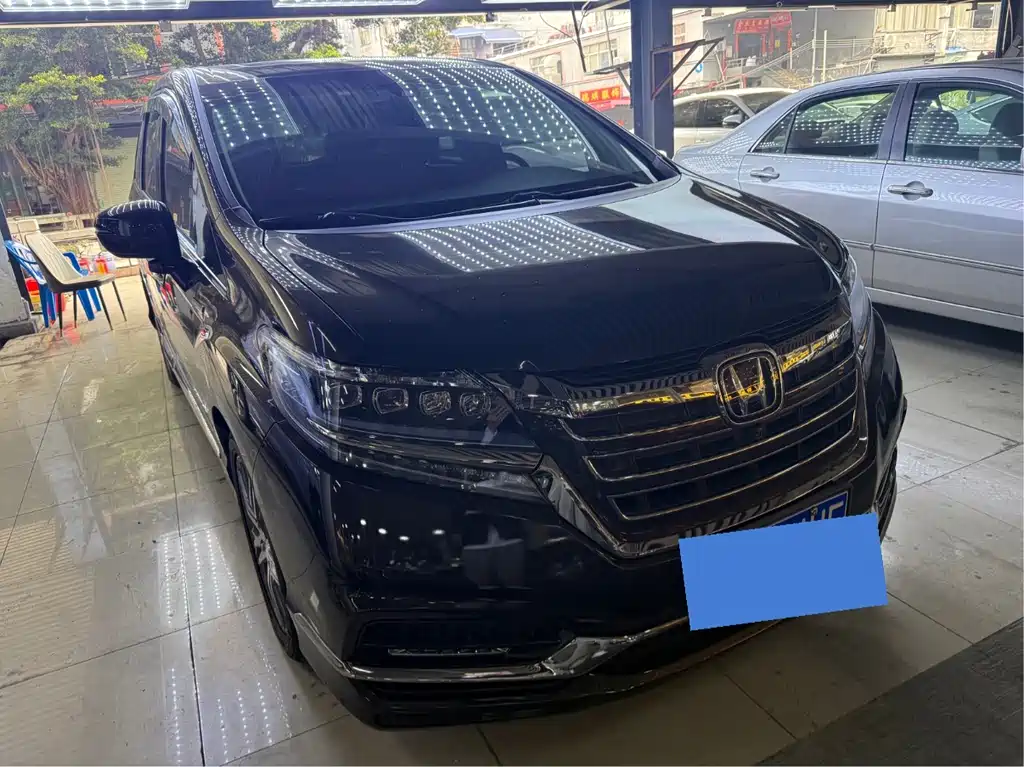Honda Elysion 2020