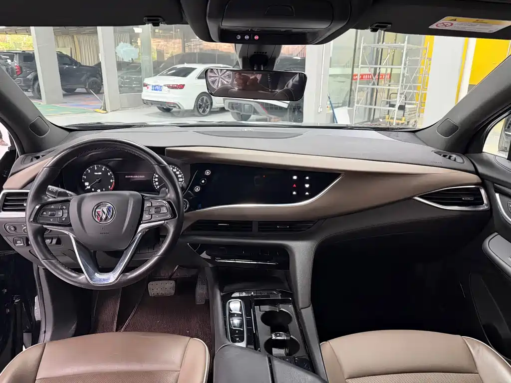 Buick Enclave 2022 652T Premium Flagship 7 мест