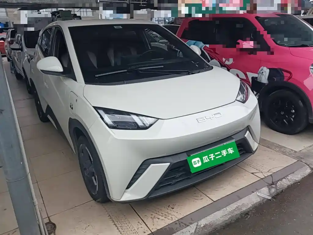 BYD Seagull — миниатюра 4