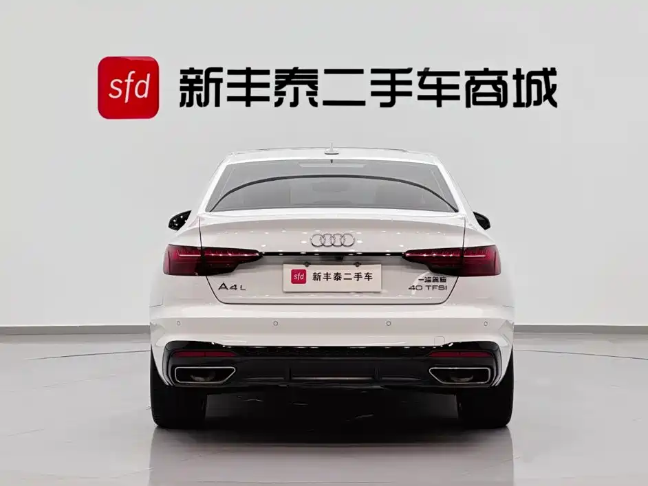 Audi A4L — миниатюра 7