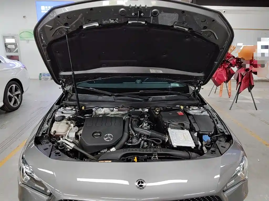 Mercedes-Benz CLA (Import) — миниатюра 19