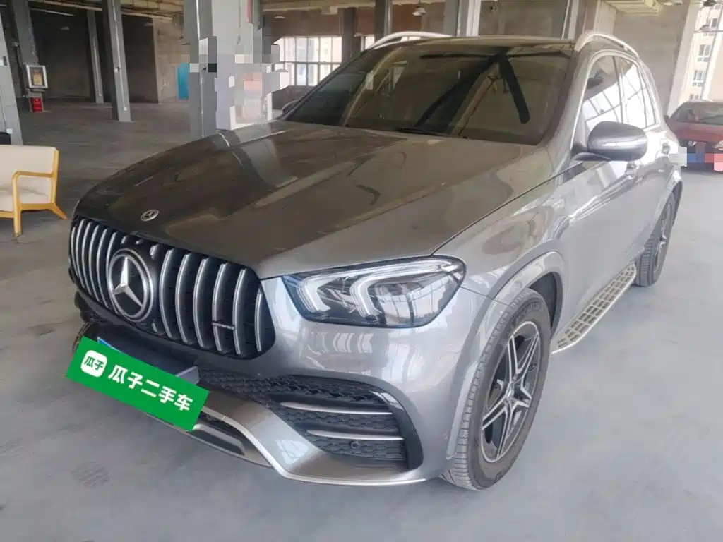Mercedes-Benz GLE AMG — миниатюра 2