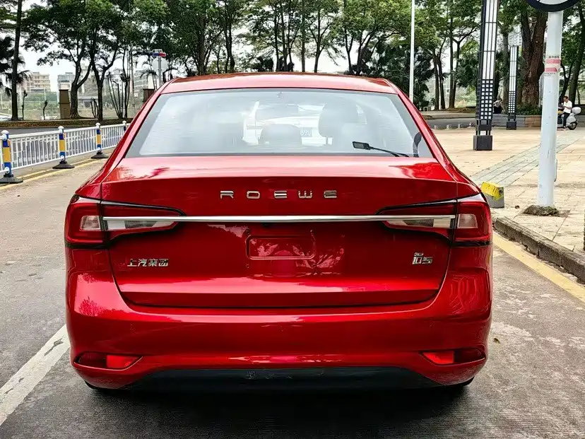 Roewe i5 — миниатюра 8