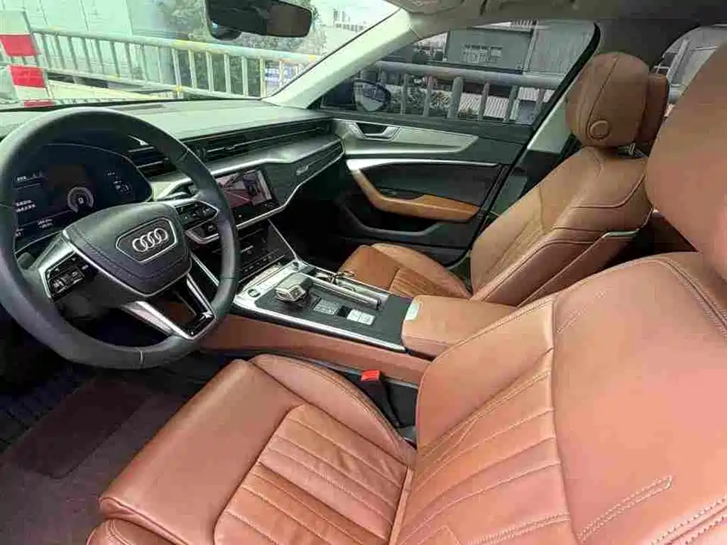 Audi A6L — миниатюра 3