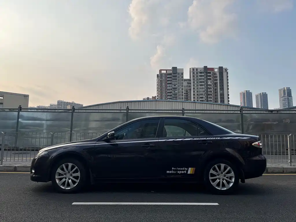 Mazda 6 — миниатюра 3