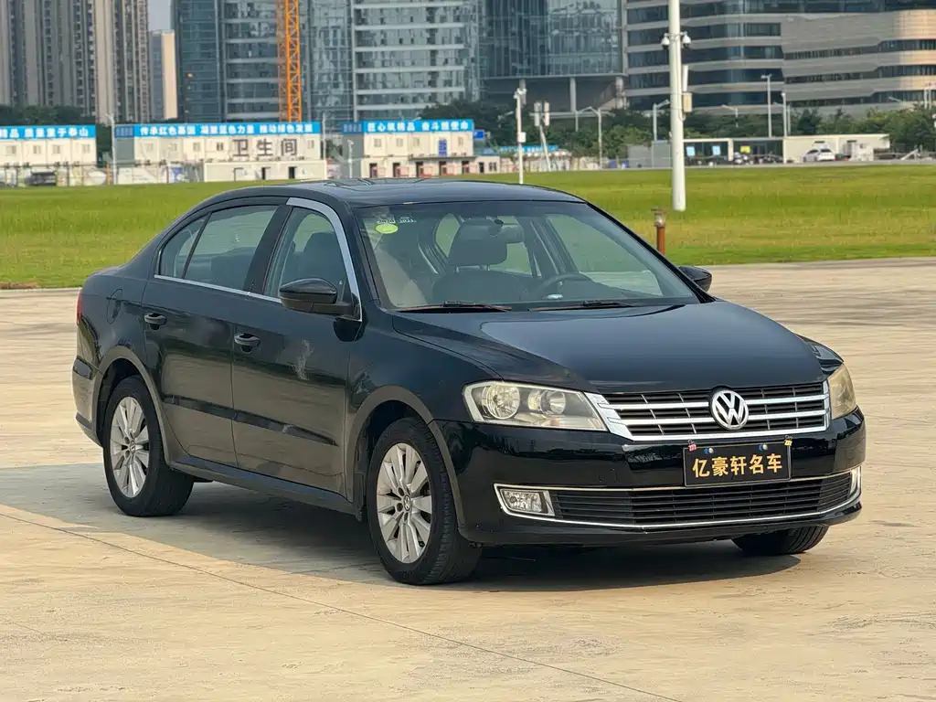 Volkswagen Lavida — миниатюра 3