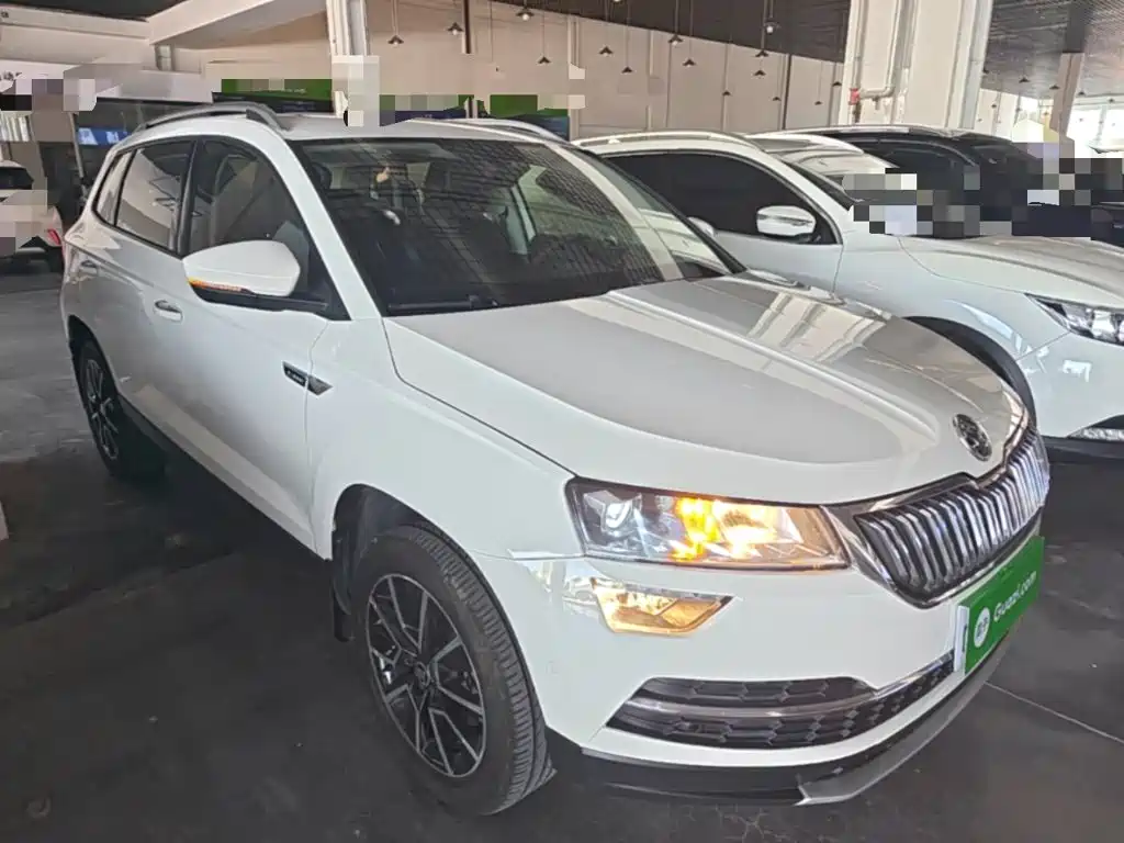 Skoda Karoq — миниатюра 4