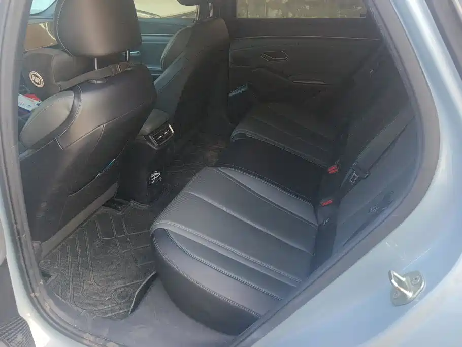 BYD Qin L — миниатюра 11