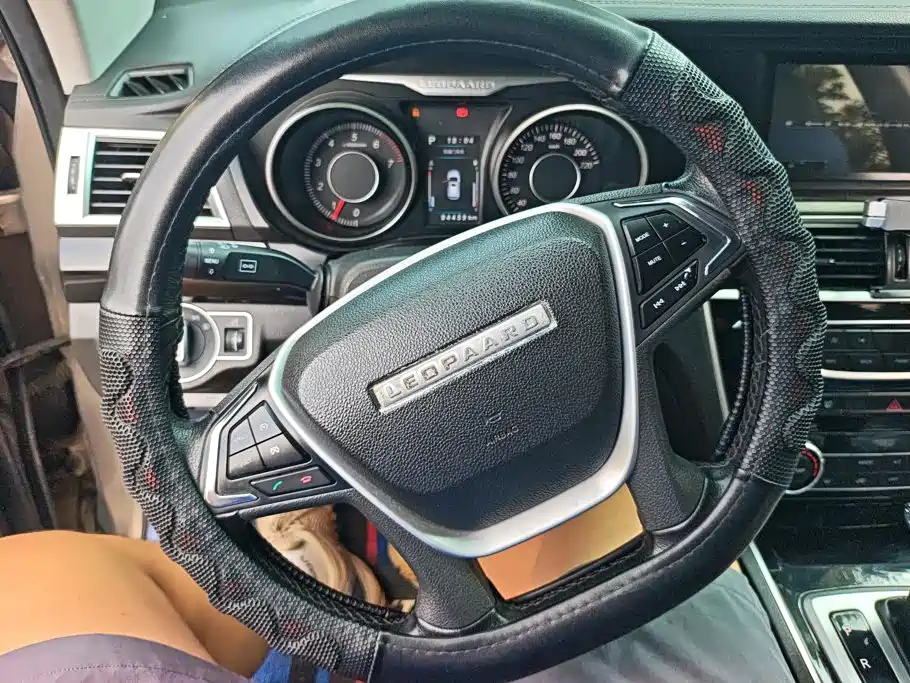 Leopaard Leopaard CS10 — миниатюра 15