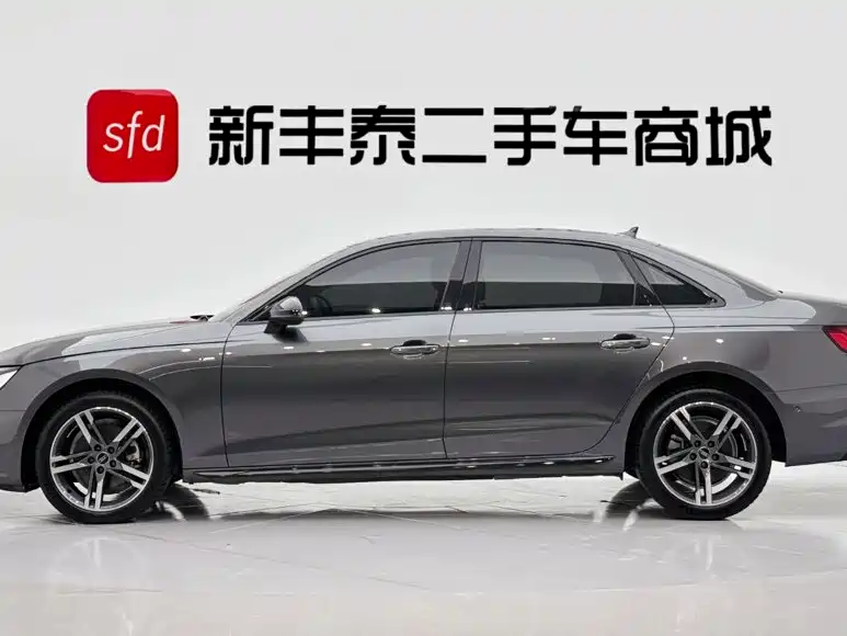 Audi A4L — миниатюра 4