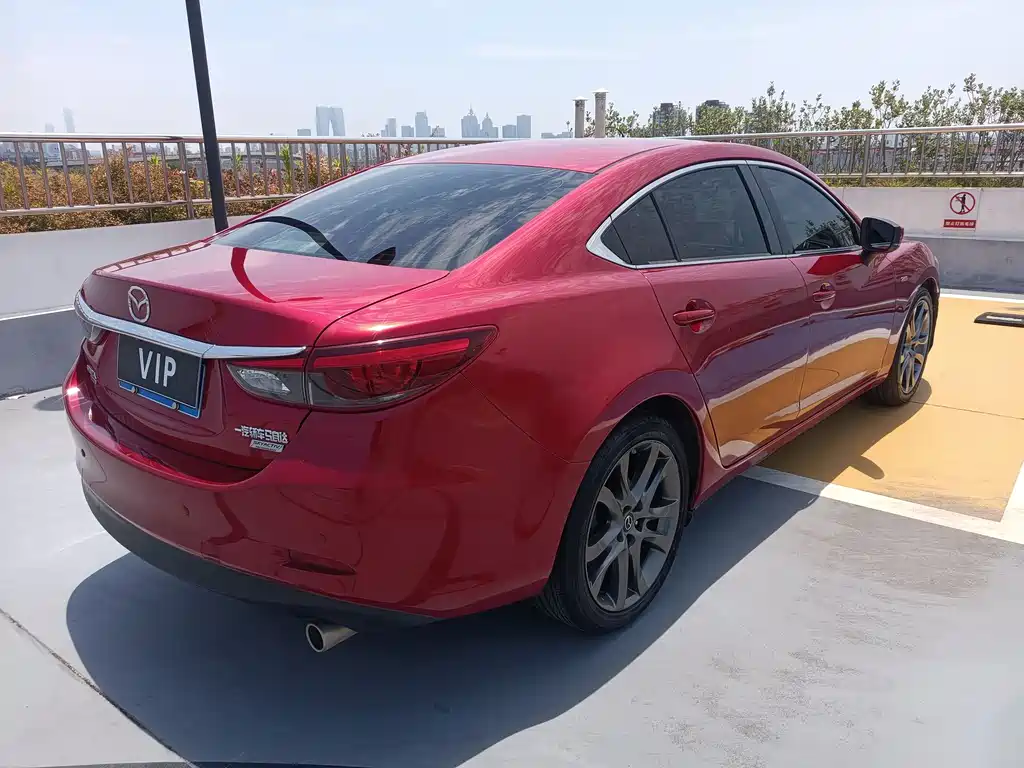 Mazda Atenza 2018 2.5L V