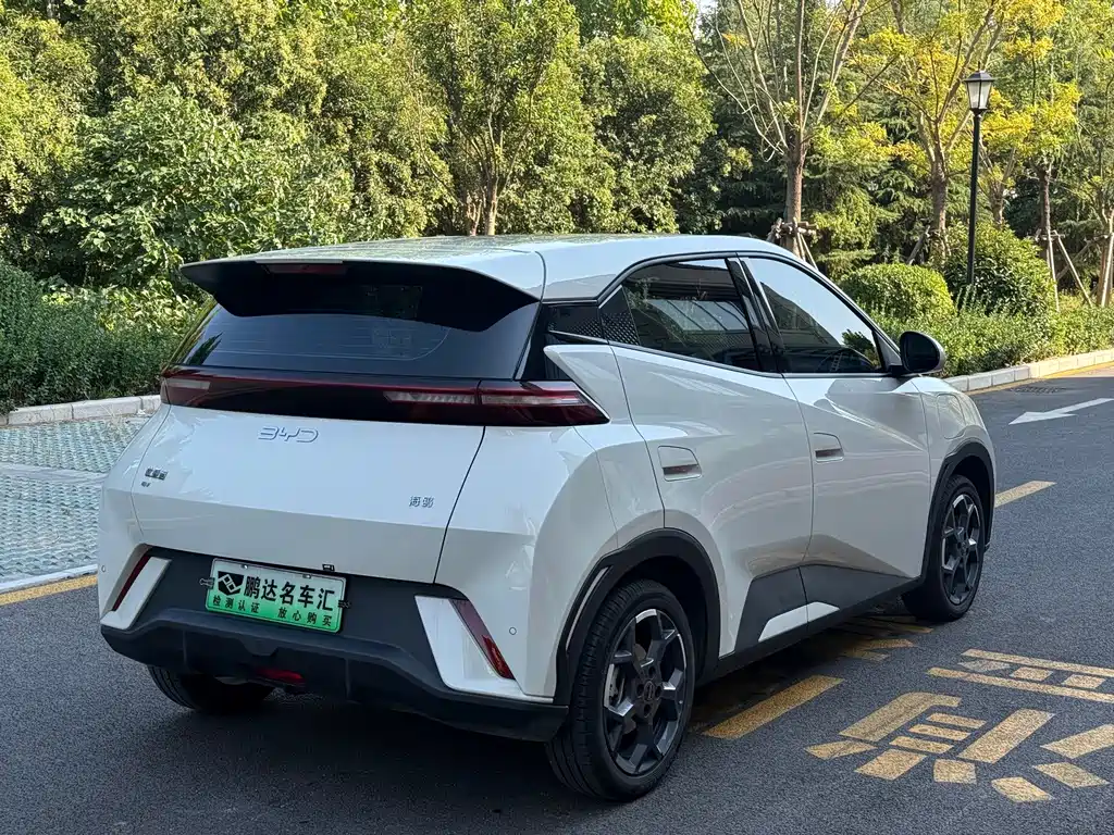 BYD Seagull — миниатюра 9