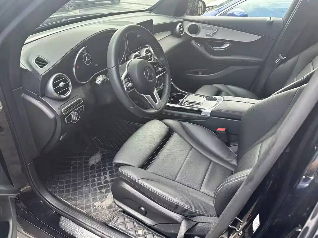 Mercedes-Benz GLC — миниатюра 7