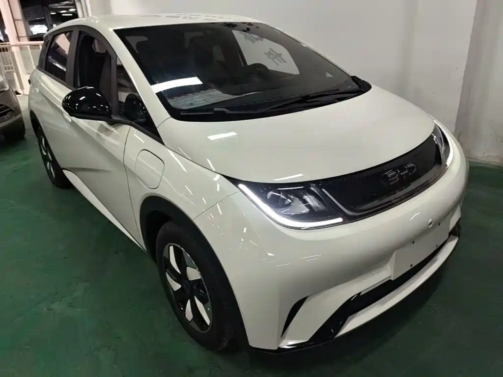 BYD Dolphin — миниатюра 4