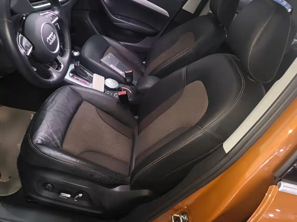 Audi Q3 — миниатюра 15