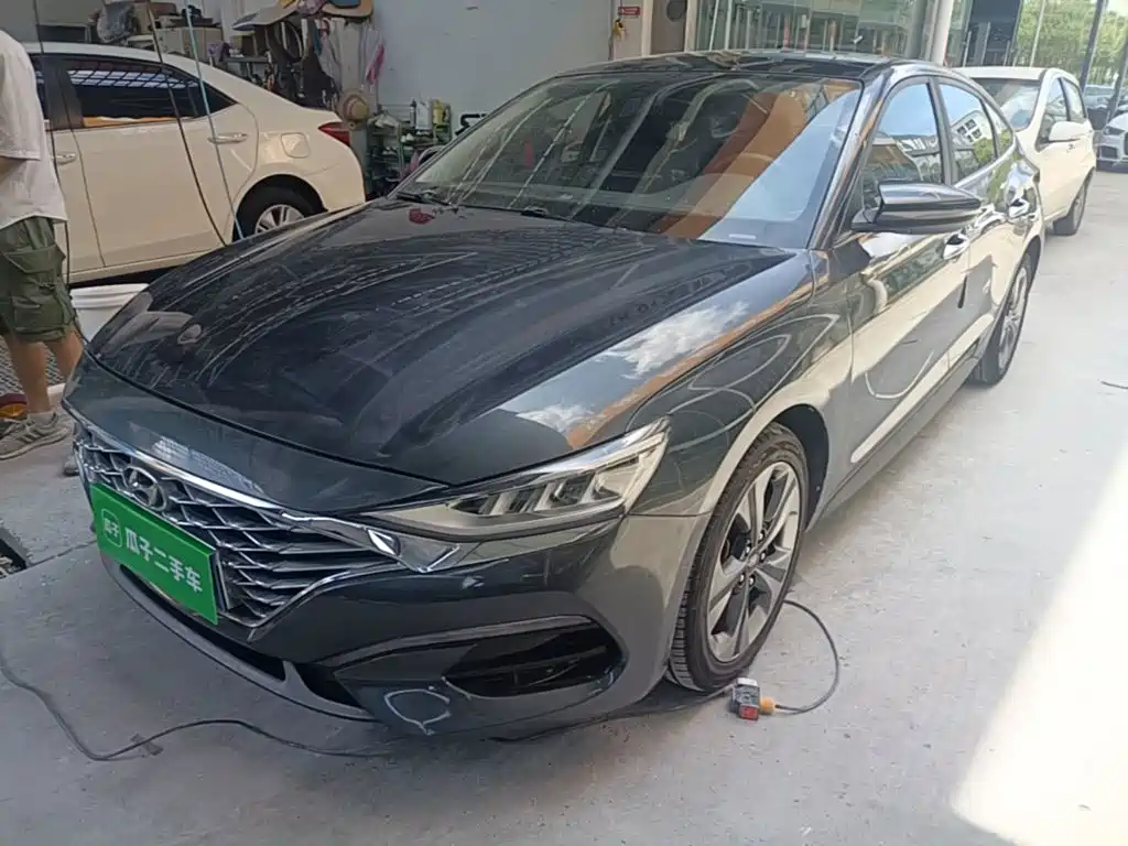 Hyundai Fista