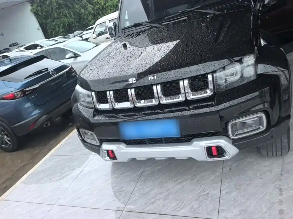 Beijing Off-Road BJ40 — миниатюра 3