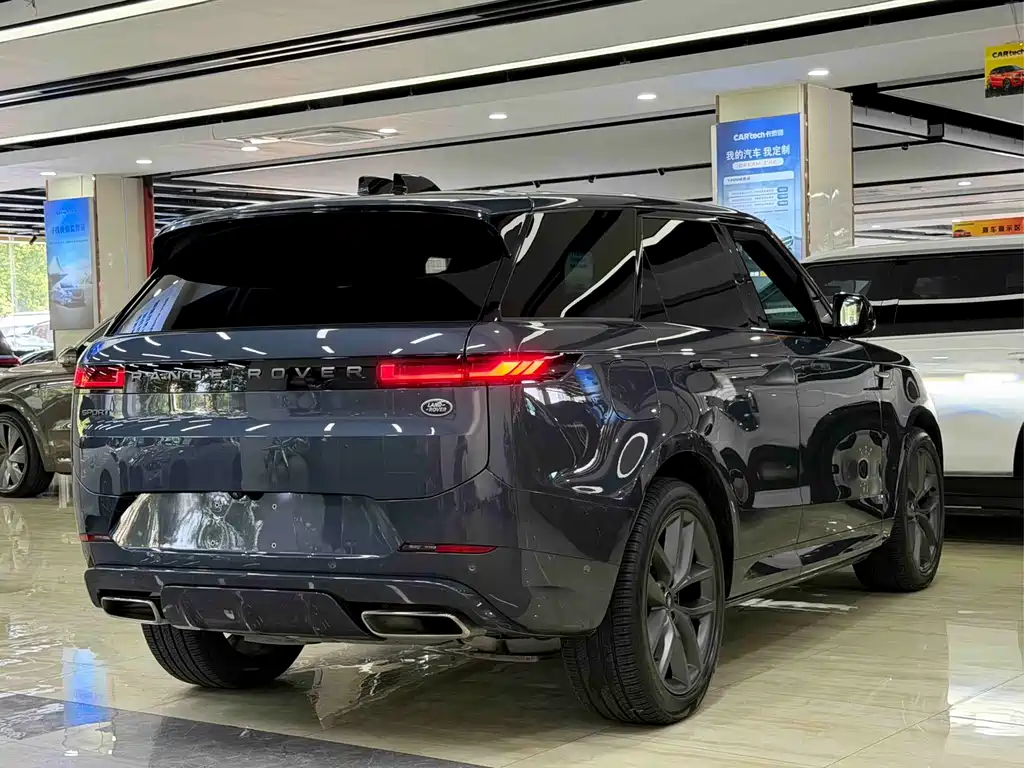 Land Rover Sport — миниатюра 4