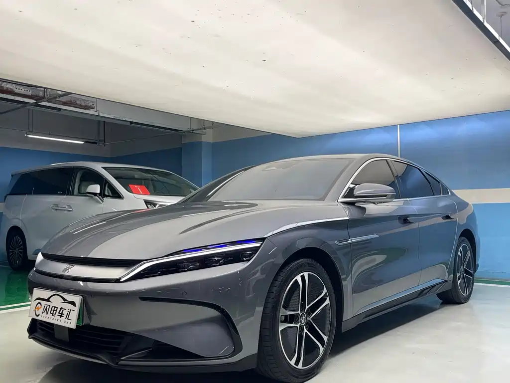 Byd Han 2023