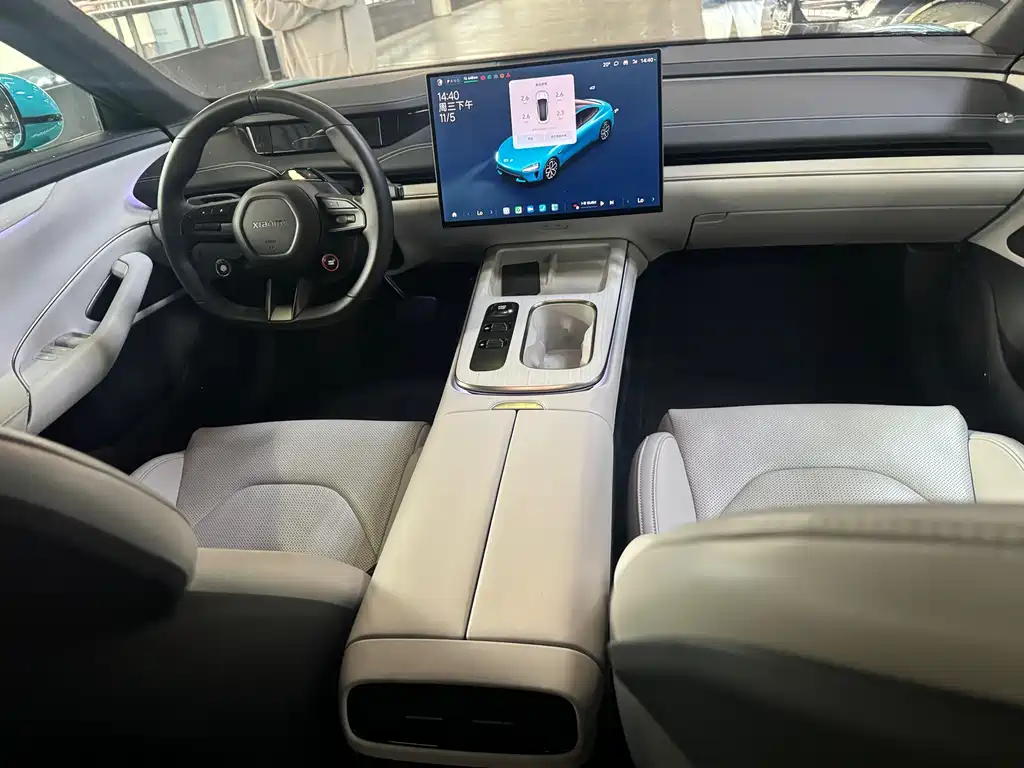 XIAOMI CAR XIAOMI SU7