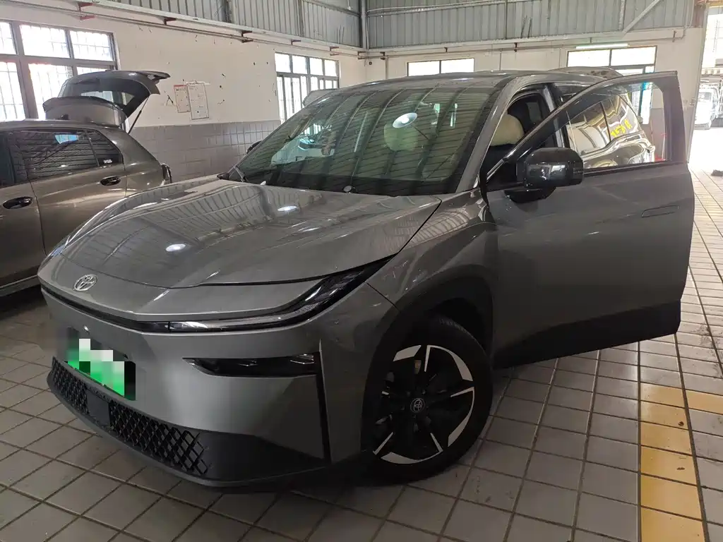 Toyota Peng Ji 3X — миниатюра 2