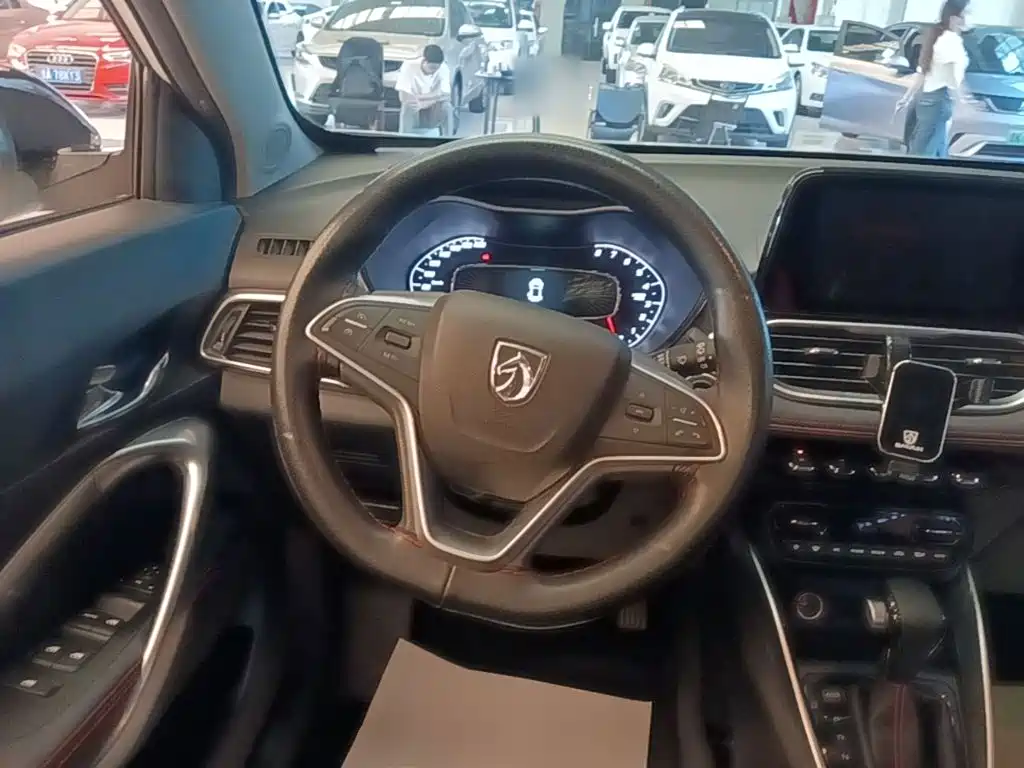 Baojun 510 — миниатюра 11