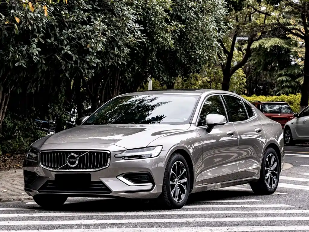 Volvo S60