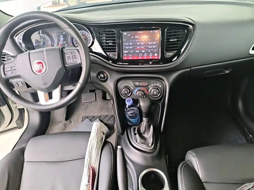 Fiat Ottimo — миниатюра 13