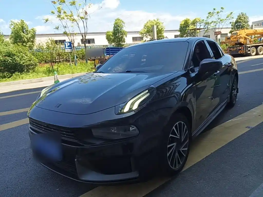 2021 Lynk & Co 03 - zdjęcie 1 z 25