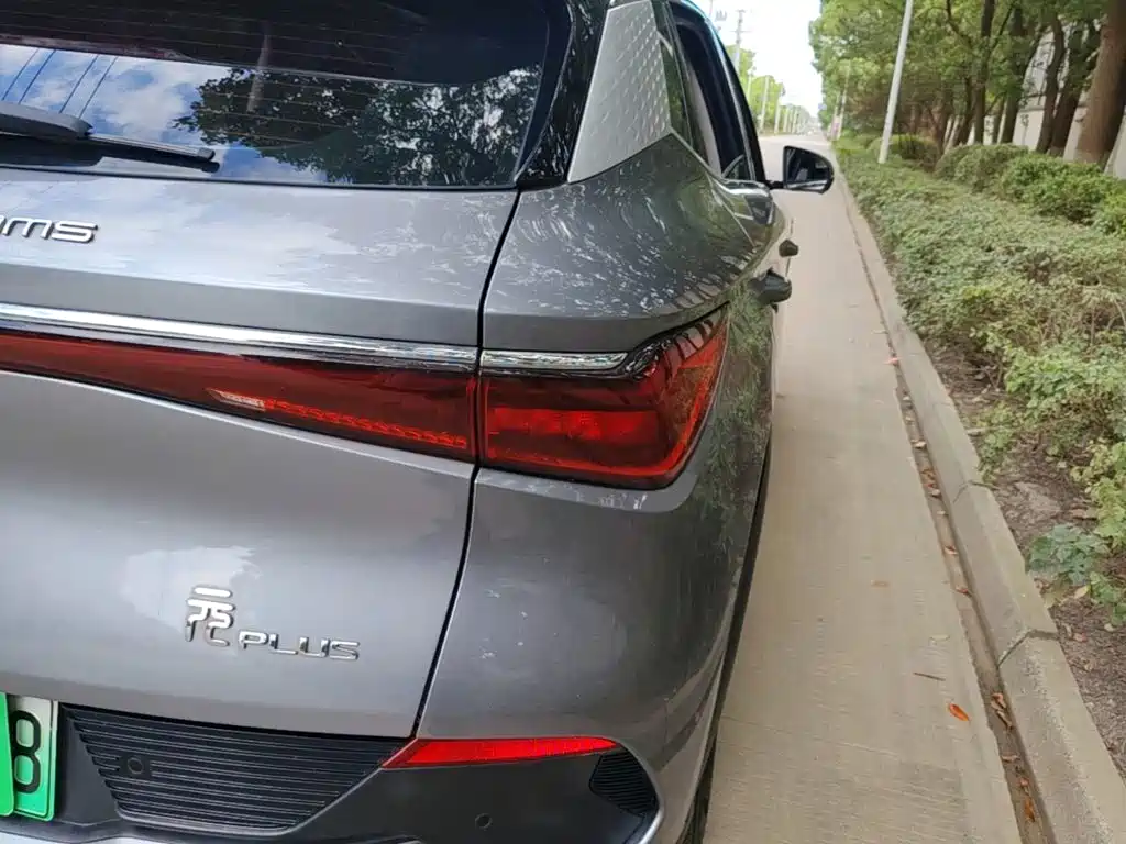 BYD Yuan Plus — миниатюра 8