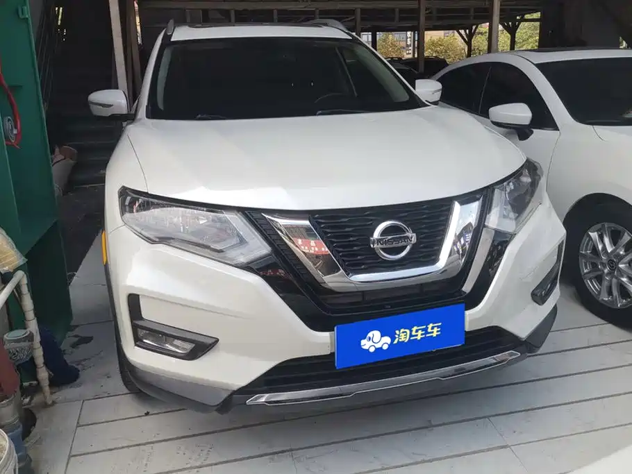Nissan X-Trail — миниатюра 2