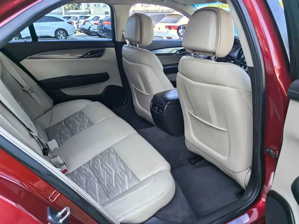 Cadillac ATS-L — миниатюра 7