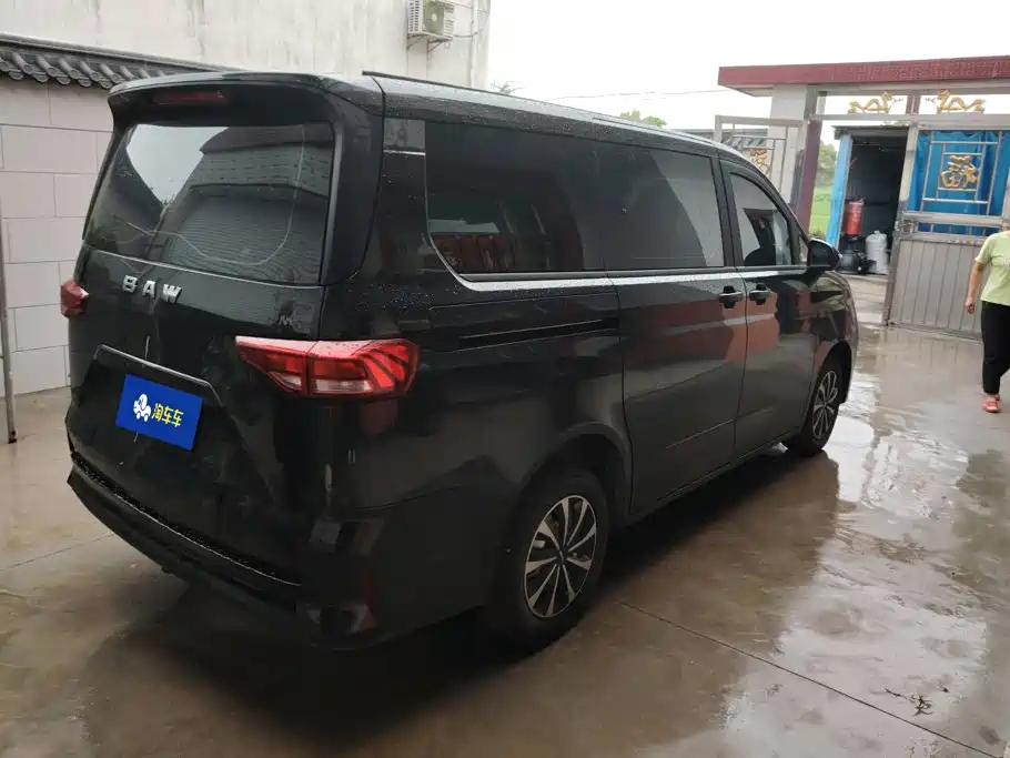 BAW Ruisheng Ace M7 — миниатюра 3