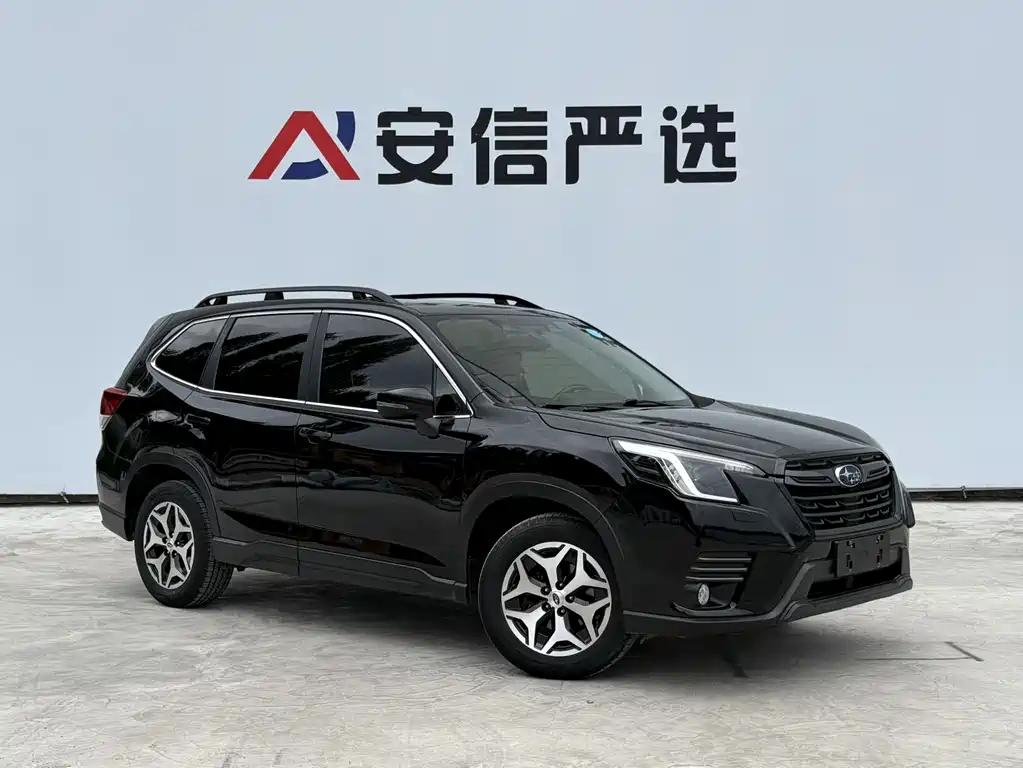 Subaru Forester — миниатюра 3