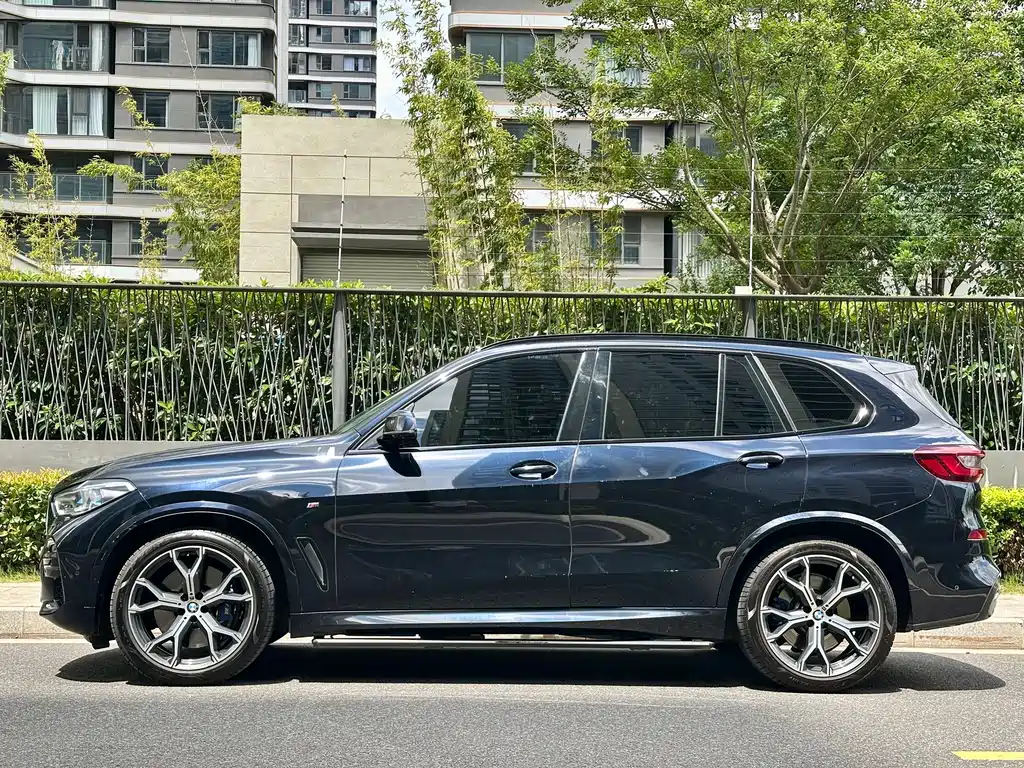 BMW X5 (Import) — миниатюра 17