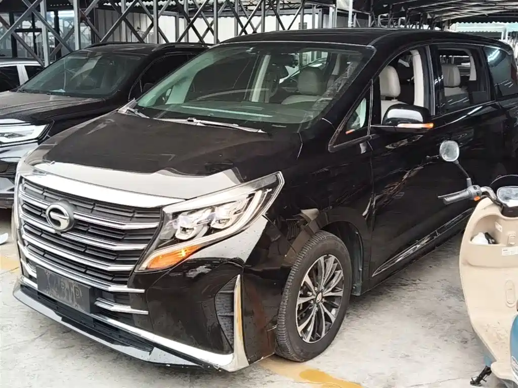 GAC Motor Trumpchi M8 2022