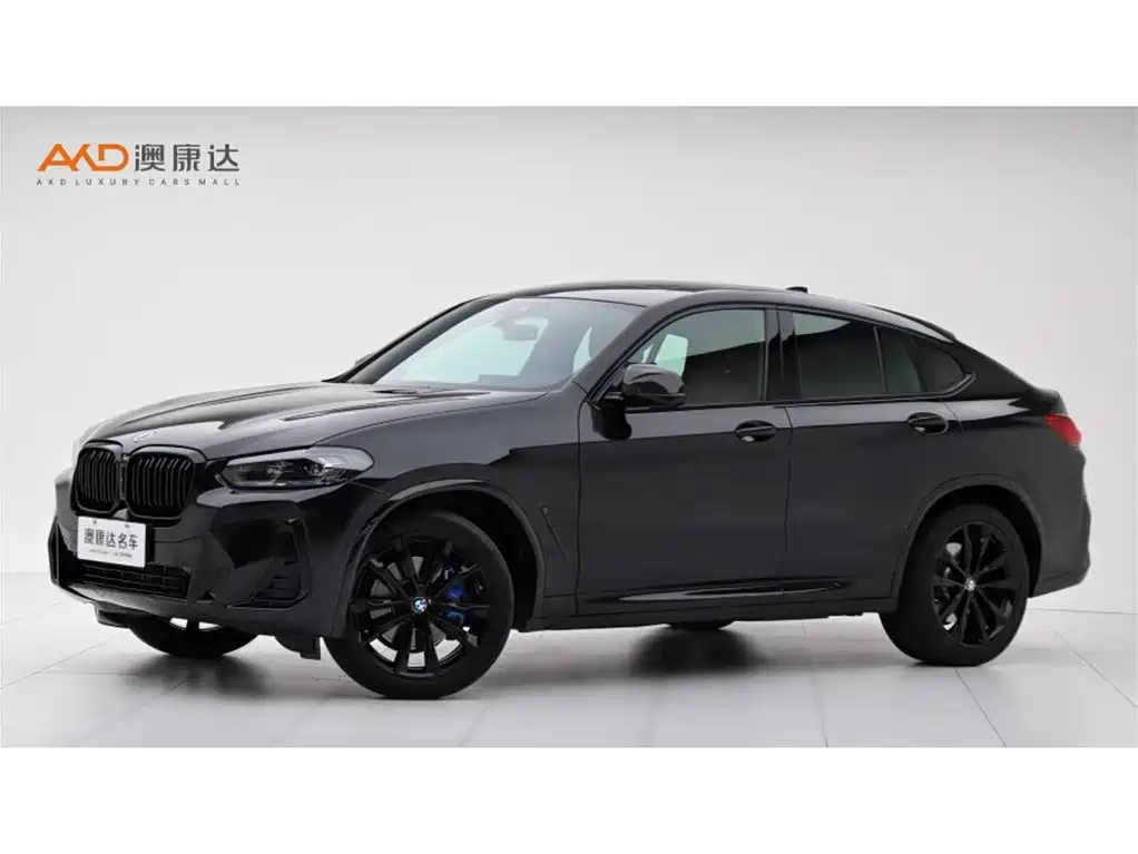 BMW X4 2022