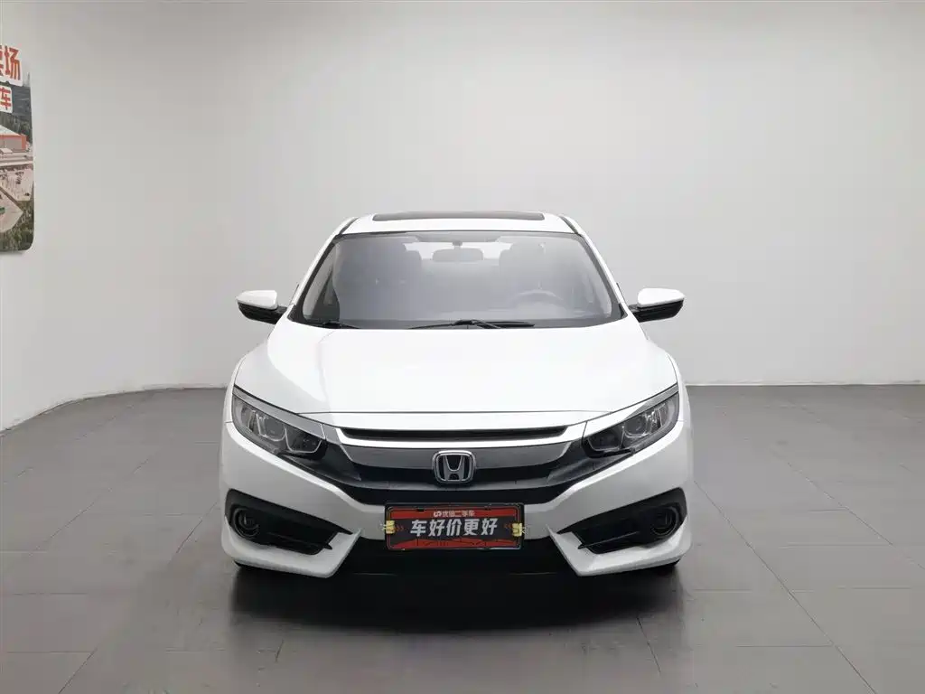 Honda Civic 2016 180TURBO CVT Comfort