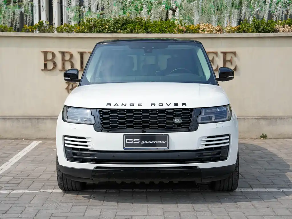 Land Rover Range Rover 2018 3.0 SC V6 Vogue SE Long Wheelbase