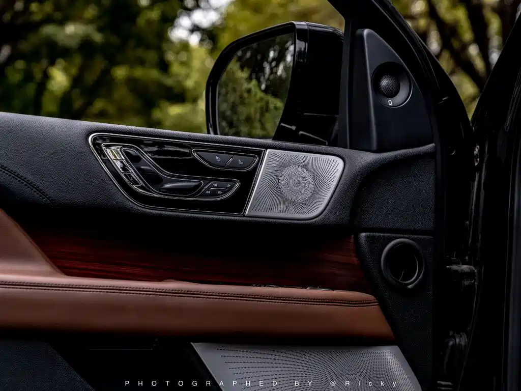 Lincoln Navigator — миниатюра 7