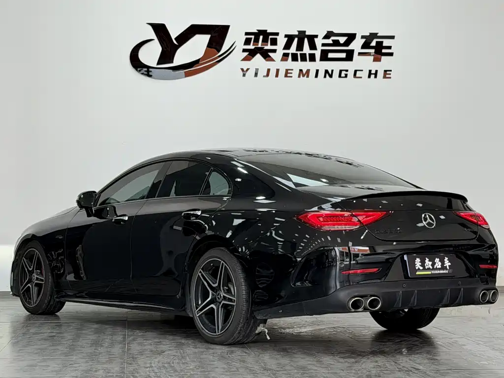 Mercedes-Benz CLS — миниатюра 10