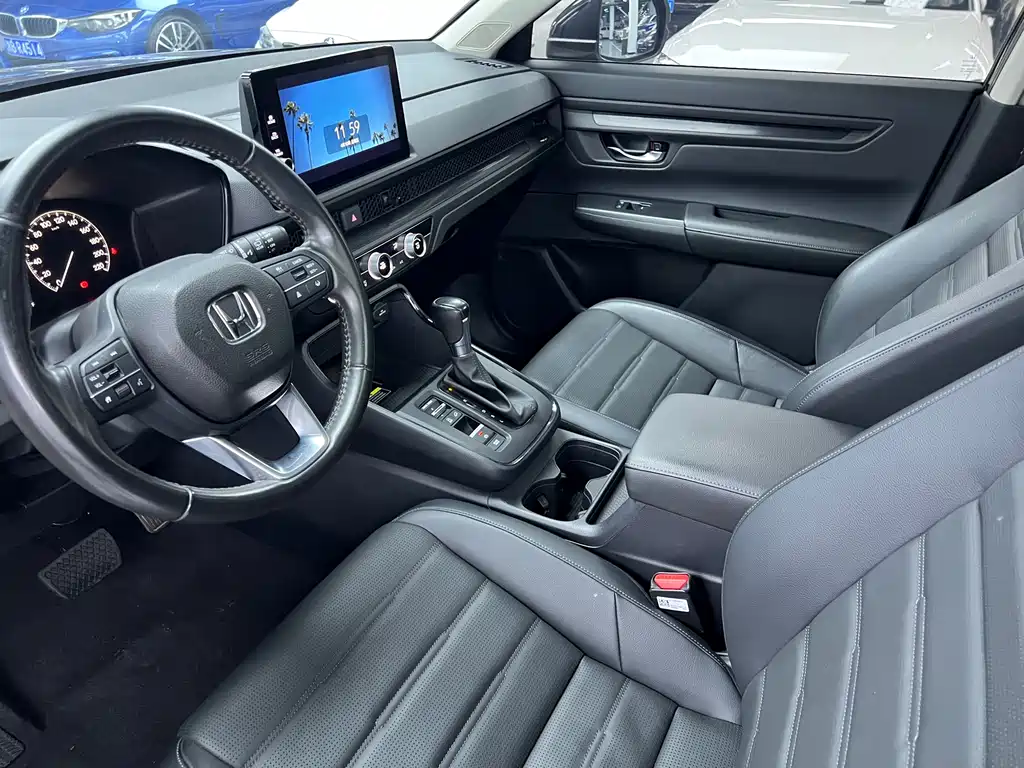Honda CR-V 2024 240TURBO 5 мест