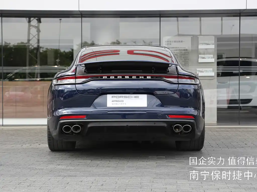 Porsche Panamera — миниатюра 3