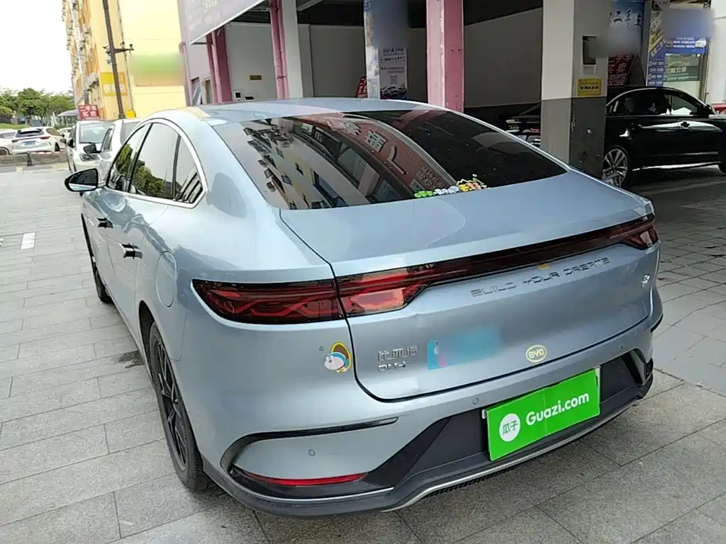 BYD Han — миниатюра 5