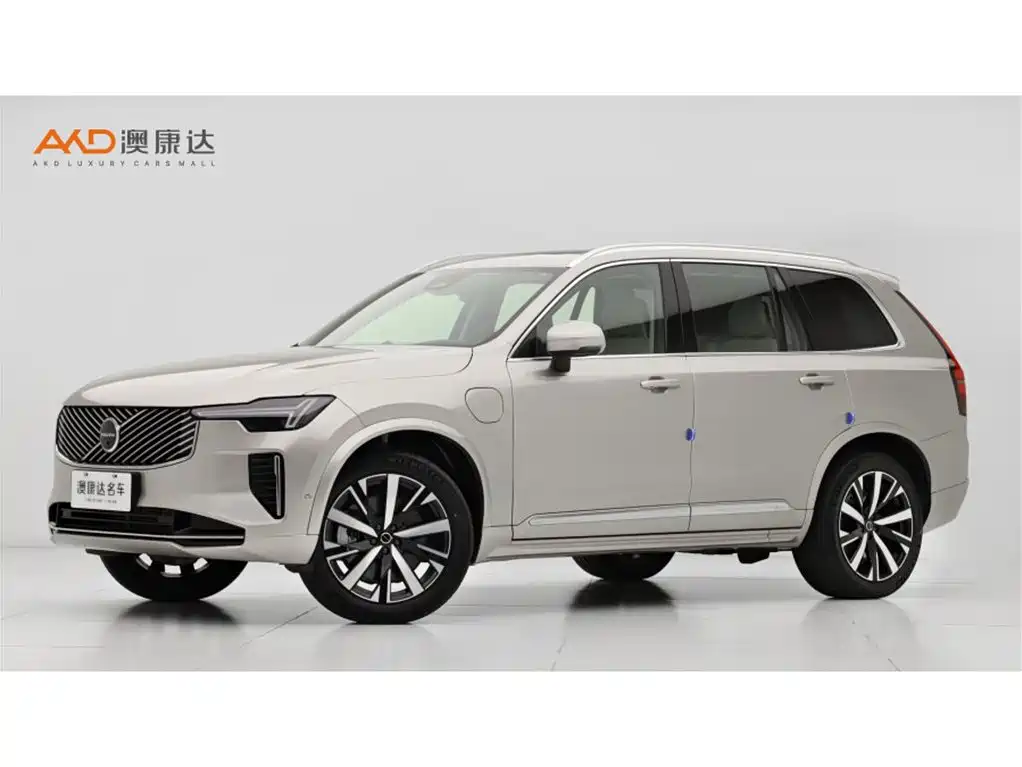 Volvo XC90 PHEV 2025