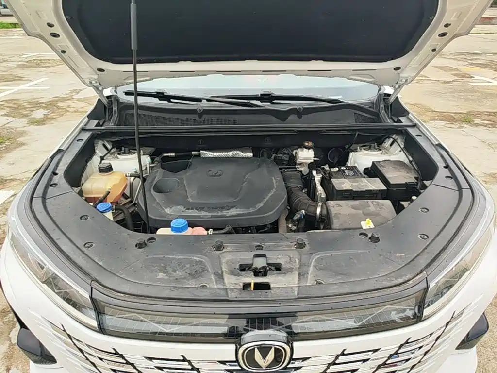 Changan Changan CS75PLUS — миниатюра 20