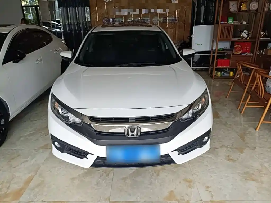 Honda Civic — миниатюра 3