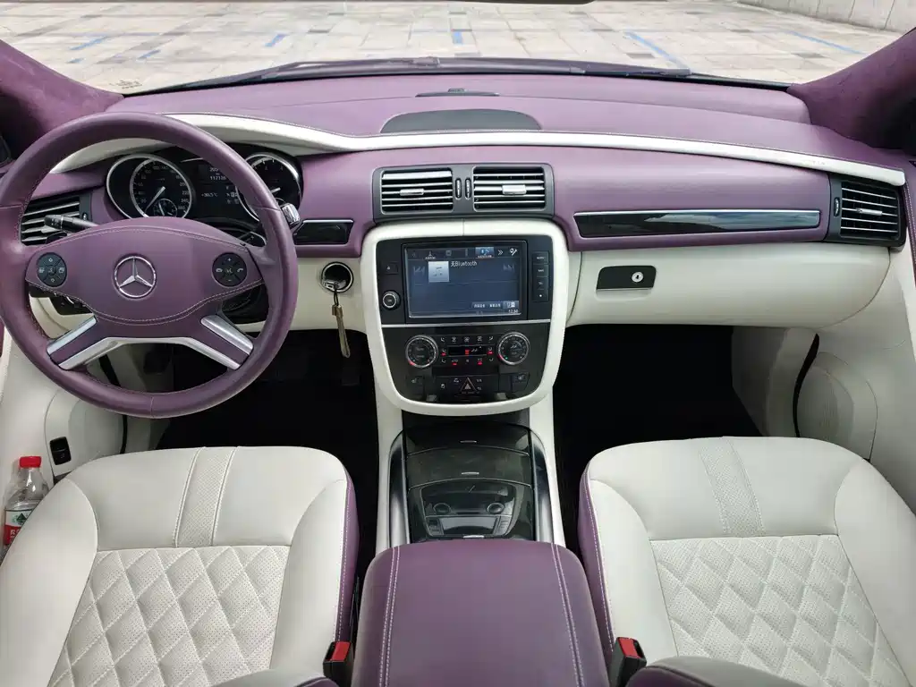 Mercedes-Benz R-Class — миниатюра 6