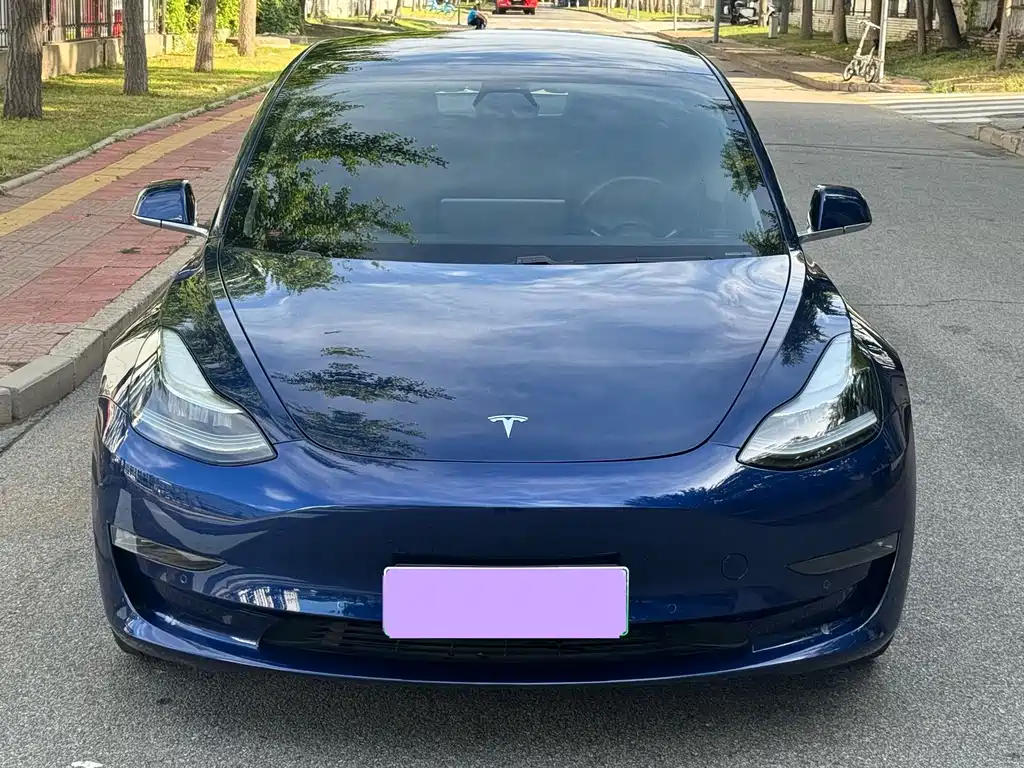 Tesla Model 3 — миниатюра 2