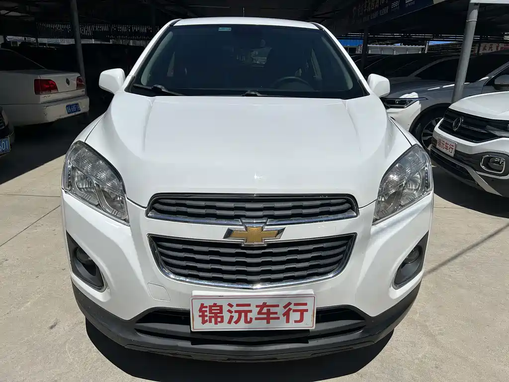 Chevrolet Trax — миниатюра 2